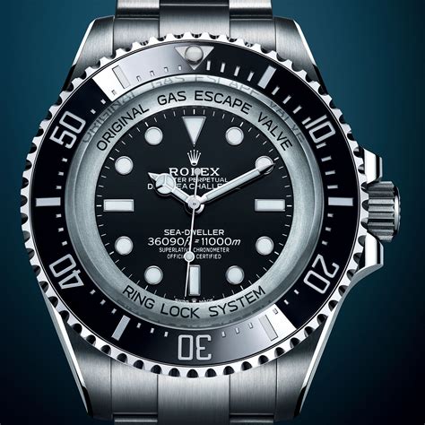 rolex challenge tennis|Rolex deepsea challenge price.